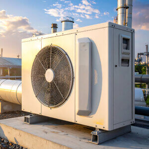 HVAC installer