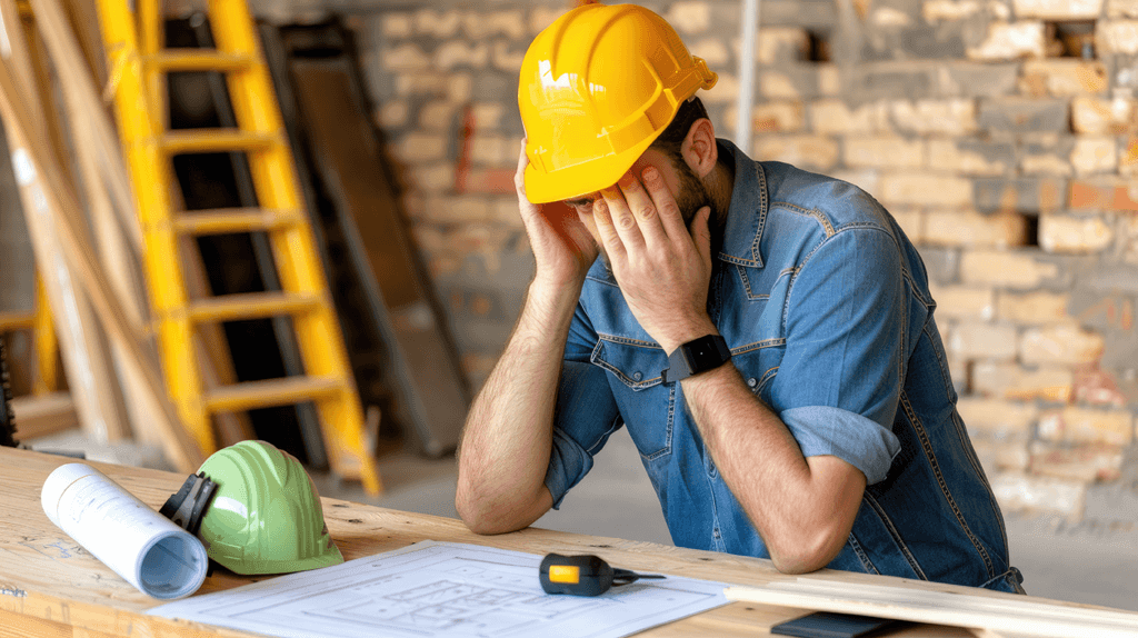 Frustrated Contractor Contractor wondering where to get labor